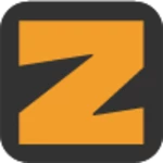 Logo of ZAB MOVIE android Application 